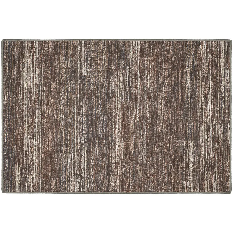 Ciara Chocolate 2\' x 3\' Rug