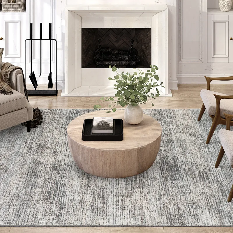 Ciara Graphite 10\' x 14\' Rug