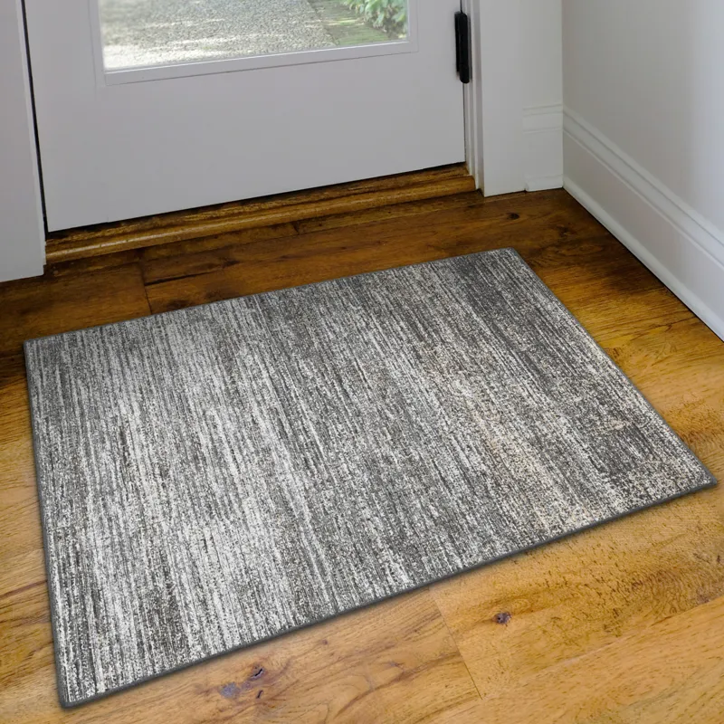 Ciara Graphite 2\' x 3\' Rug
