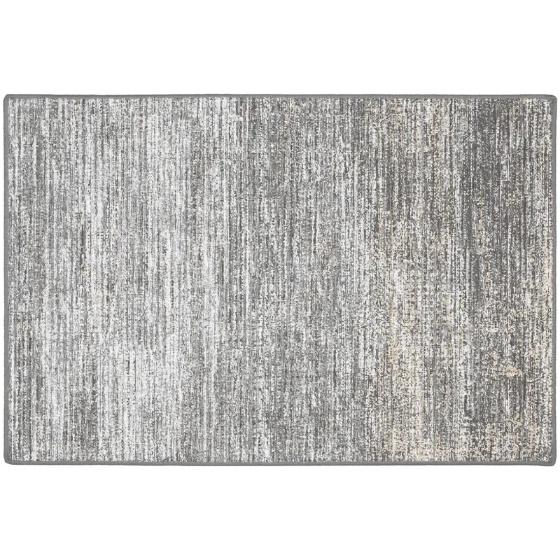 Ciara Graphite 2\' x 3\' Rug