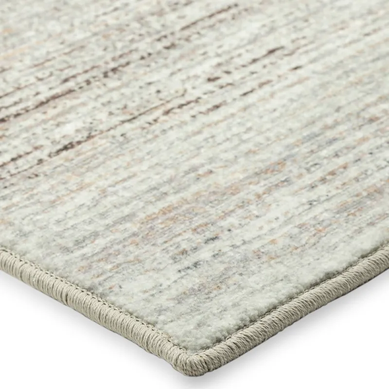 Ciara Linen 6\' x 6\' Round Rug