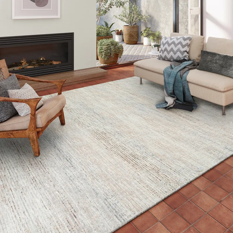Ciara Linen 8\' x 10\' Rug