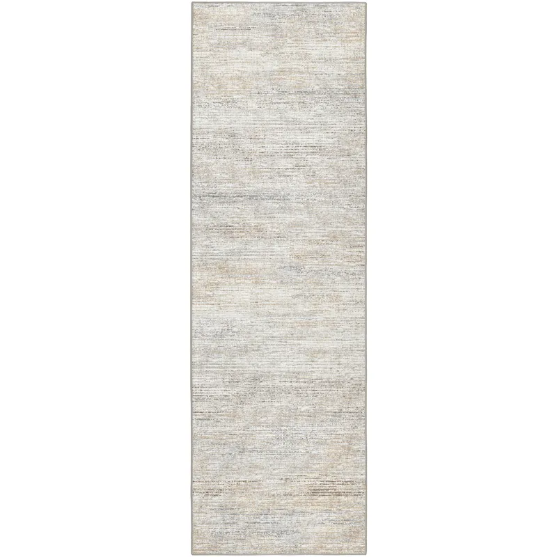 Ciara Linen 2\'6\" x 12\' Runner Rug