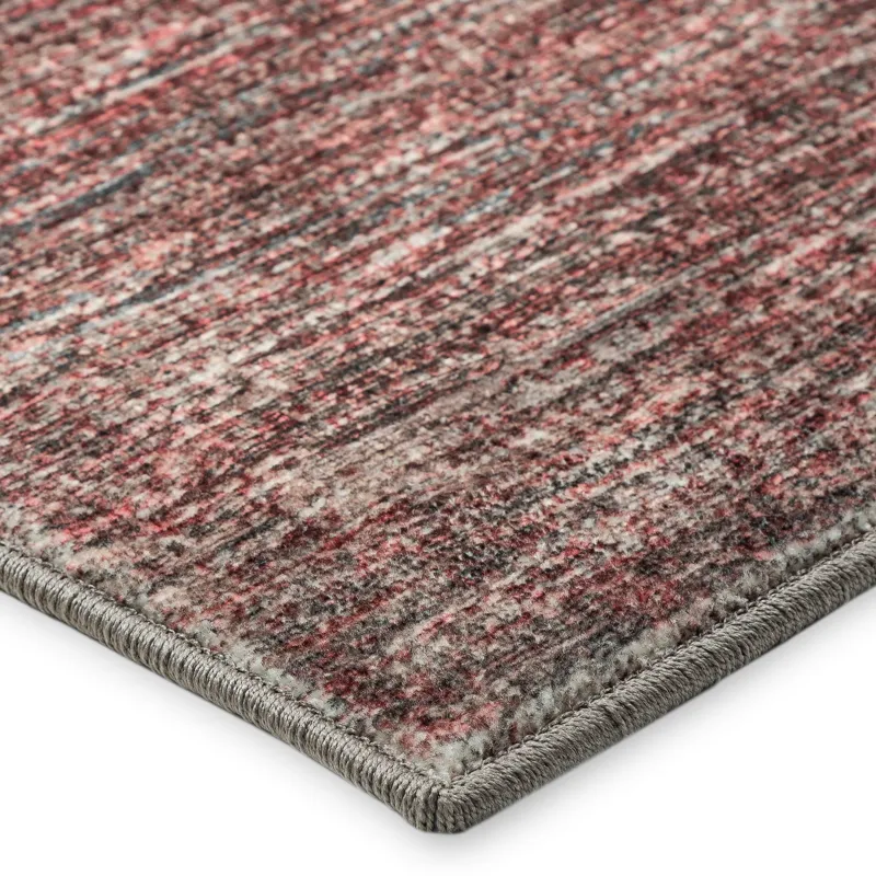 Ciara Merlot 6\' x 6\' Round Rug