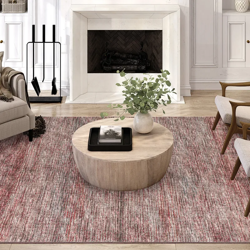 Ciara Merlot 3\' x 5\' Rug