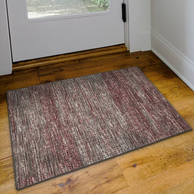 Ciara Merlot 2\' x 3\' Rug