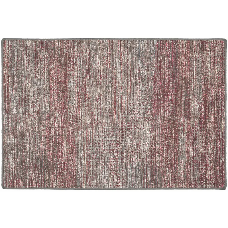 Ciara Merlot 2\' x 3\' Rug