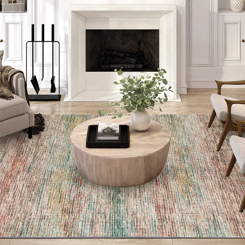 Ciara Mocha 9\' x 12\' Rug