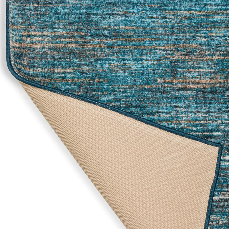 Ciara Navy 5\' x 7\'6\" Rug