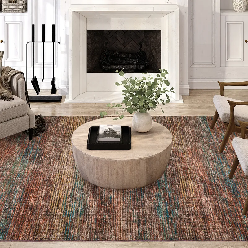 Ciara Paprika 3\' x 5\' Rug
