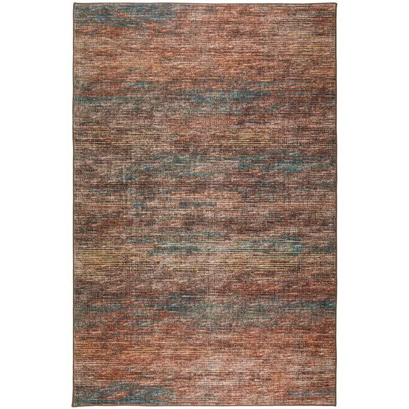 Ciara Paprika 3\' x 5\' Rug