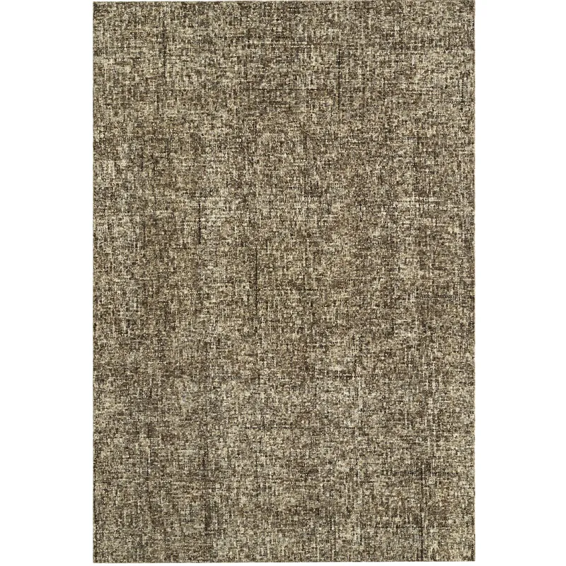 Calisa Coffee 2\' x 3\' Rug