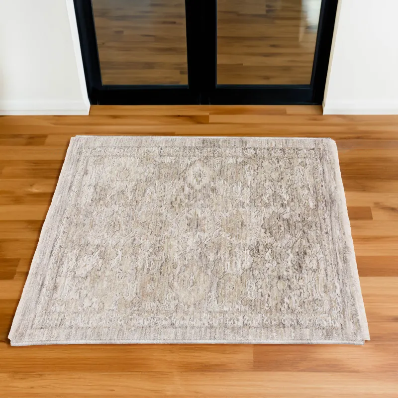 Cyprus Grey 1\'8\" x 2\'6\" Rug