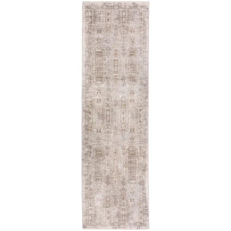 Cyprus Linen 2\'3\" x 7\'10\" Runner Rug