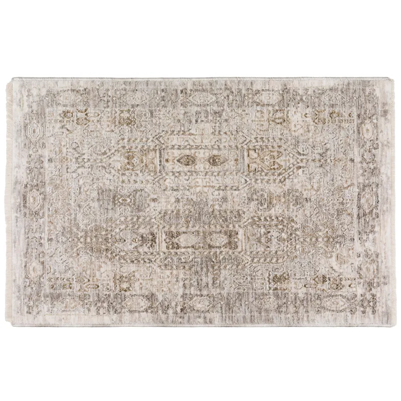 Cyprus Linen 1\'8\" x 2\'6\" Rug