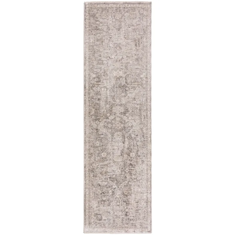 Cyprus Sage 2\'3\" x 7\'10\" Runner Rug