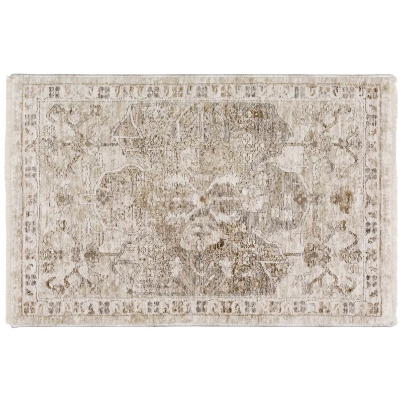 Cyprus Beige 1\'8\" x 2\'6\" Rug