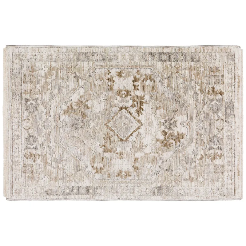 Cyprus Ivory 1\'8\" x 2\'6\" Rug