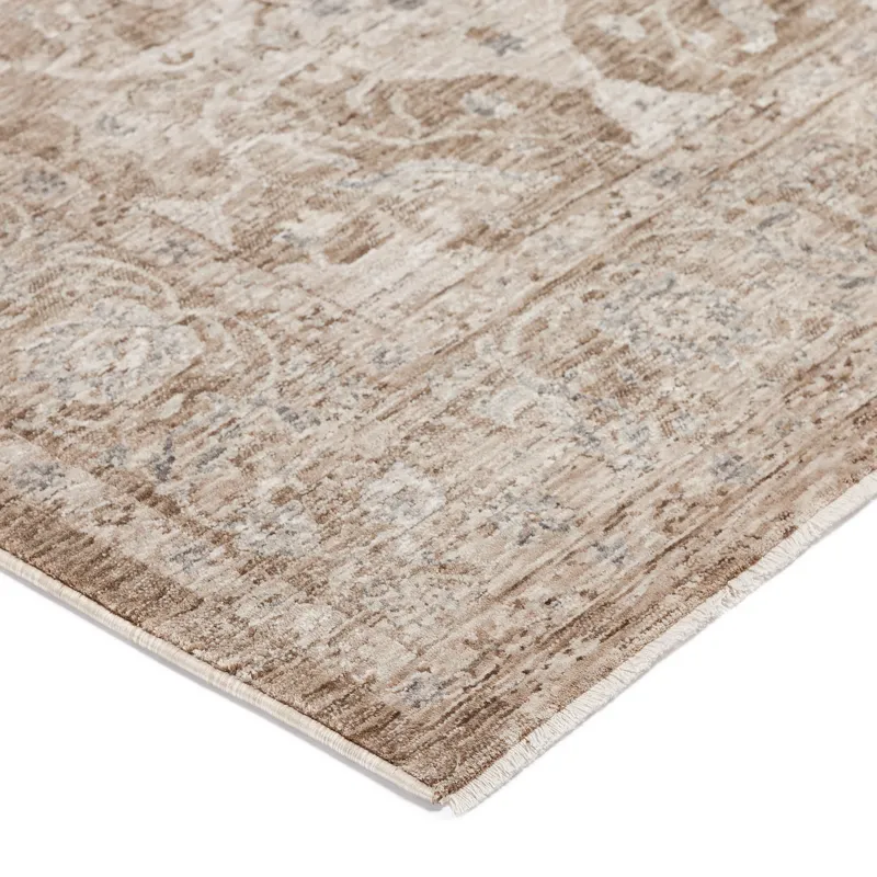 Cyprus Khaki 1\'8\" x 2\'6\" Rug