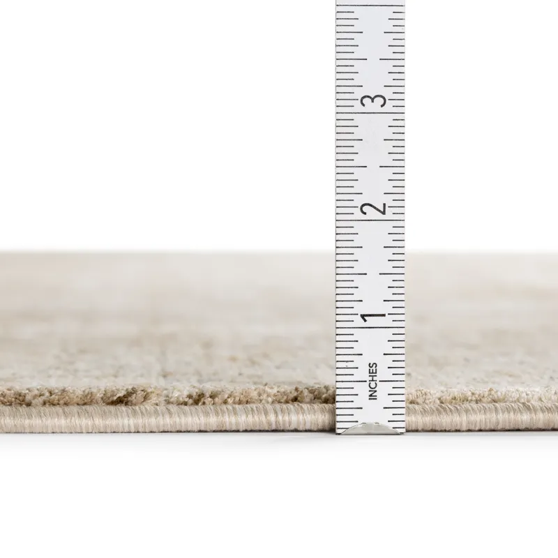 Cyprus Khaki 1\'8\" x 2\'6\" Rug