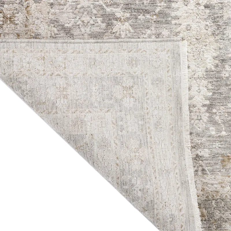 Cyprus Aloe 2\'3\" x 7\'10\" Runner Rug