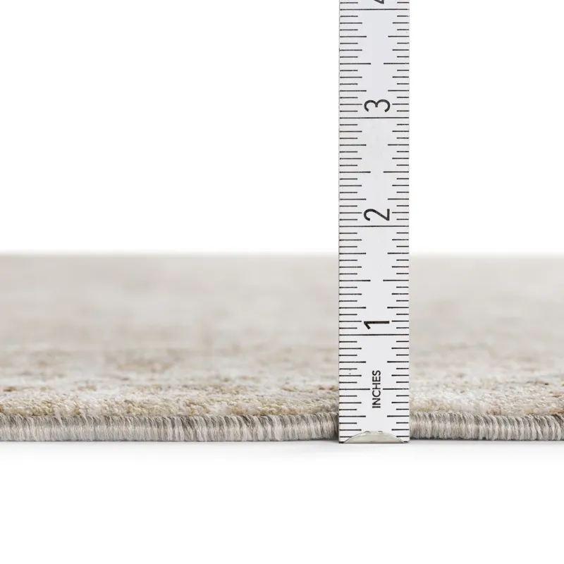 Cyprus Beige 5\' x 7\'10\" Rug