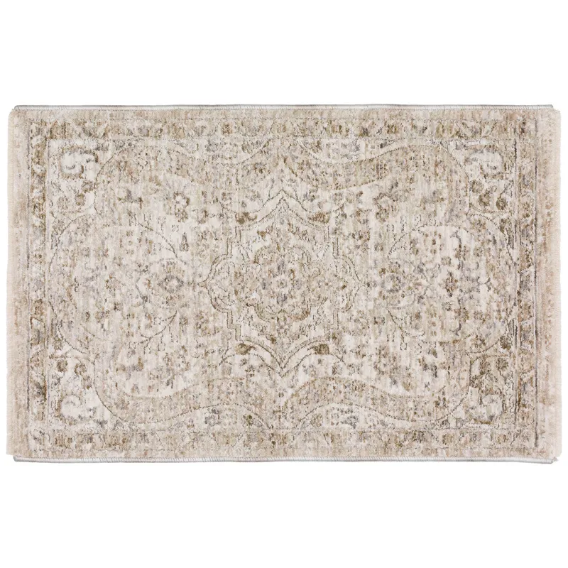 Cyprus Beige 1\'8\" x 2\'6\" Rug