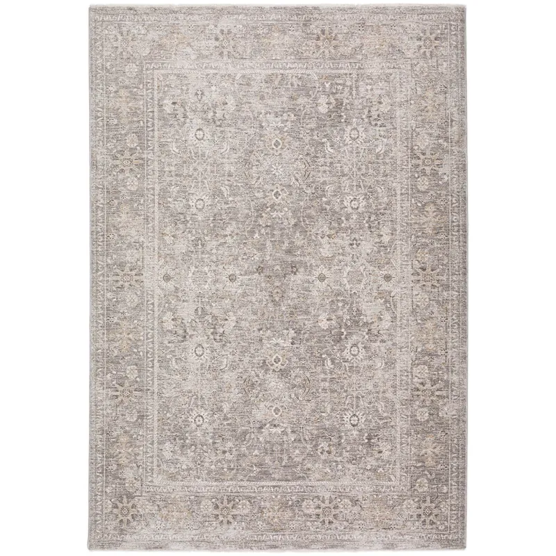 Cyprus Silver 7\'10\" x 10\' Rug