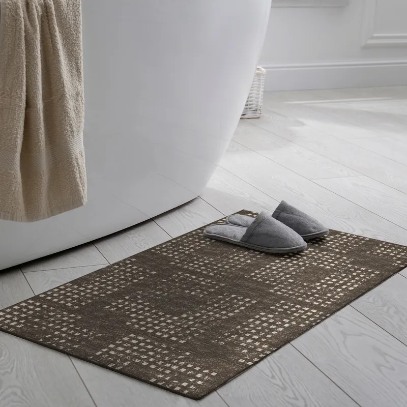 Delano Chocolate 2\' x 3\' Rug