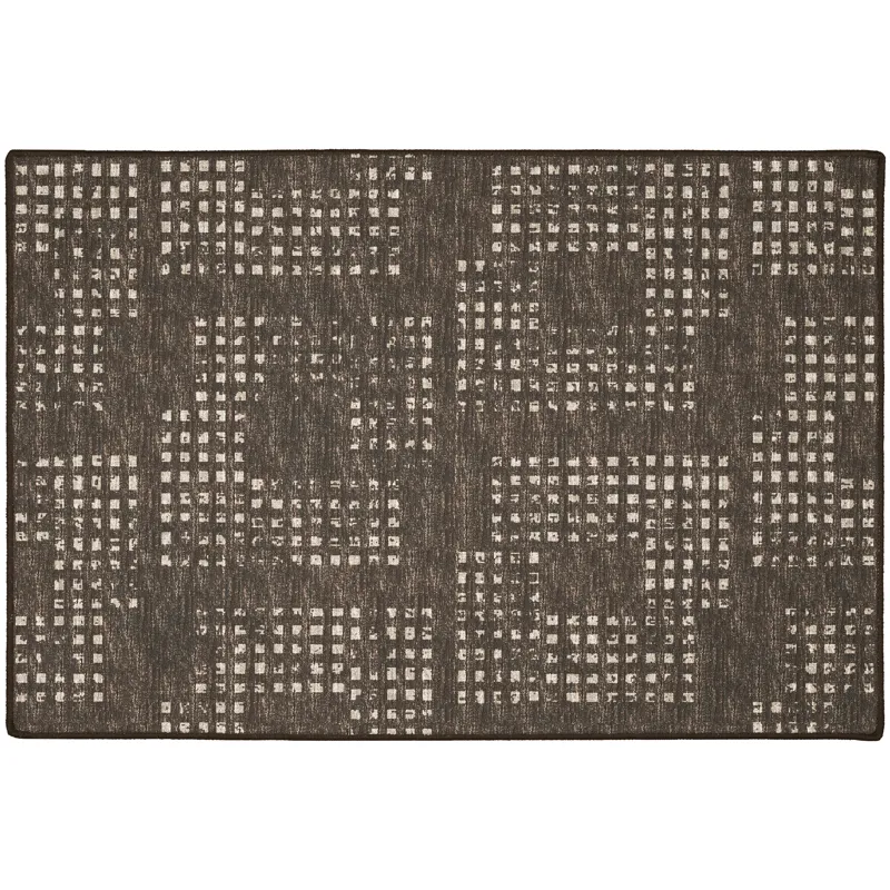 Delano Chocolate 2\' x 3\' Rug