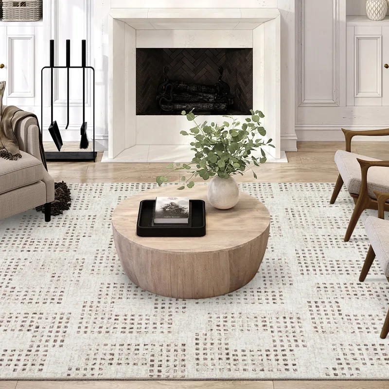 Delano Ivory 3\' x 5\' Rug