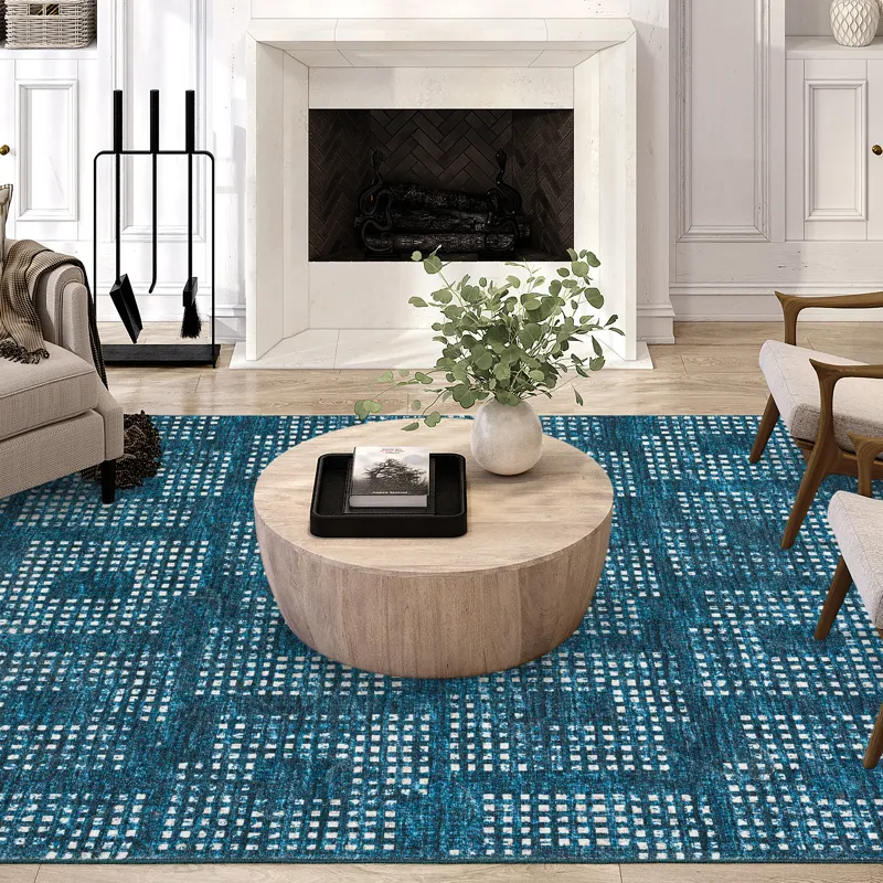 Delano Navy 10\' x 14\' Rug