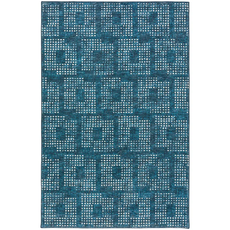 Delano Navy 10\' x 14\' Rug