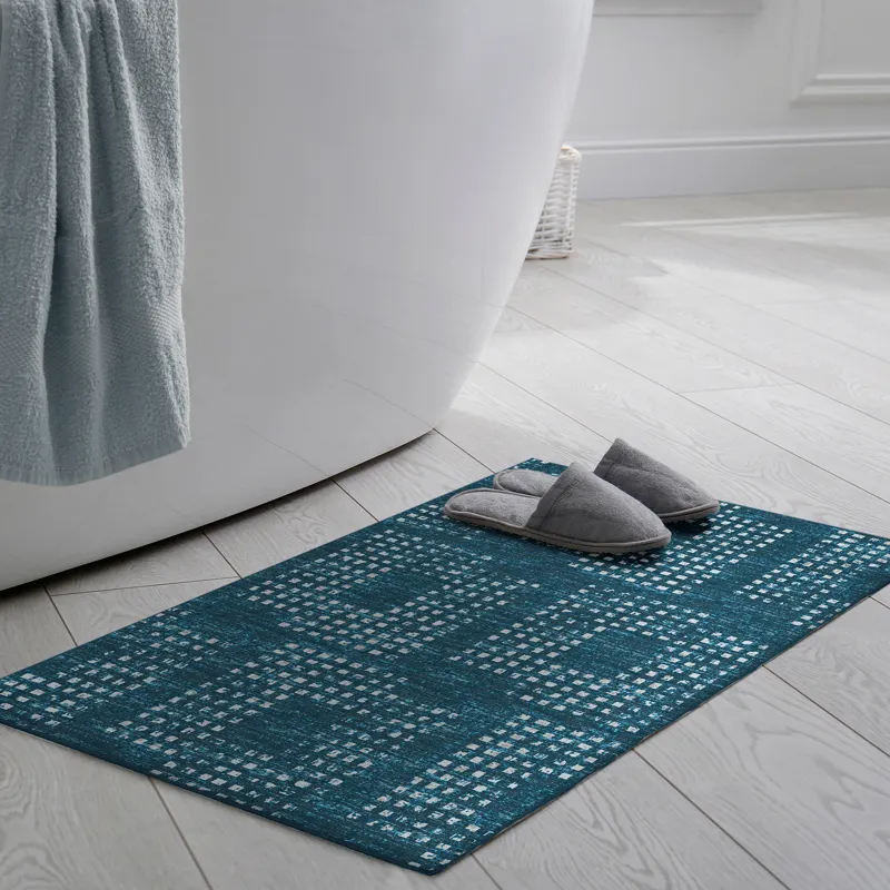 Delano Navy 2\' x 3\' Rug