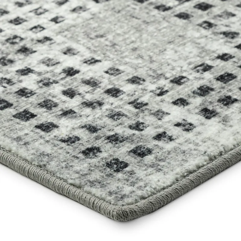 Delano Pewter 8\' x 10\' Rug