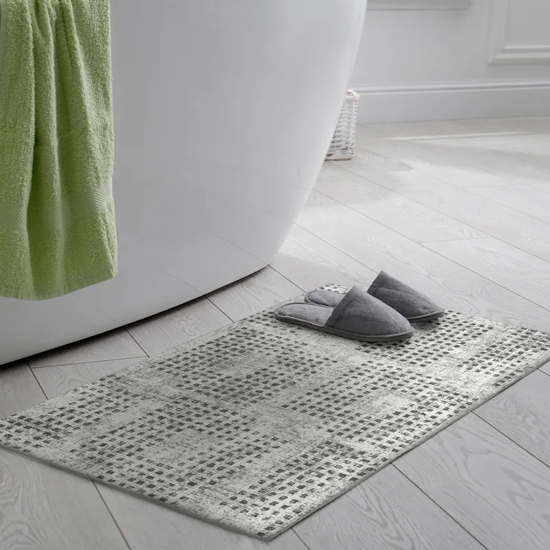 Delano Pewter 2\' x 3\' Rug