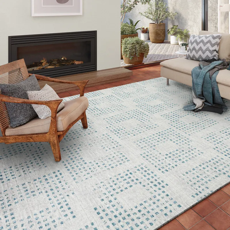 Delano Tin 10\' x 14\' Rug