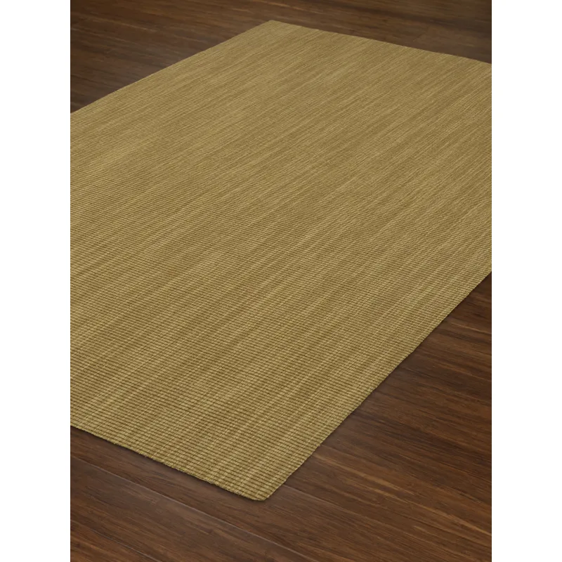 Monaco Sisal Gold 3'6"x5'6"