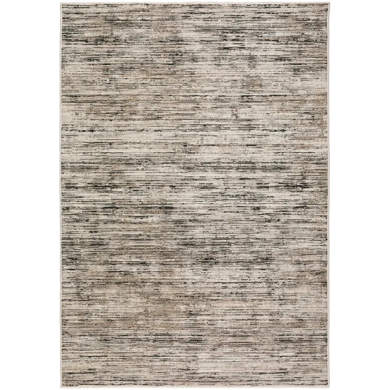 Denizi Midnight 3\'3\" x 5\'3\" Rug