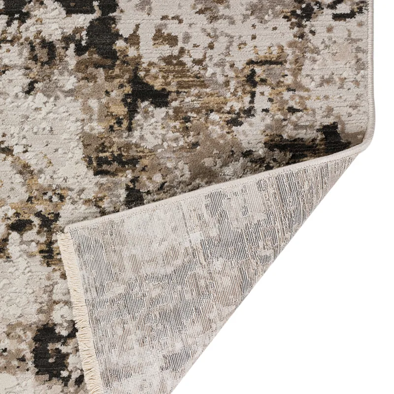 Denizi Putty 3\'3\" x 5\'3\" Rug