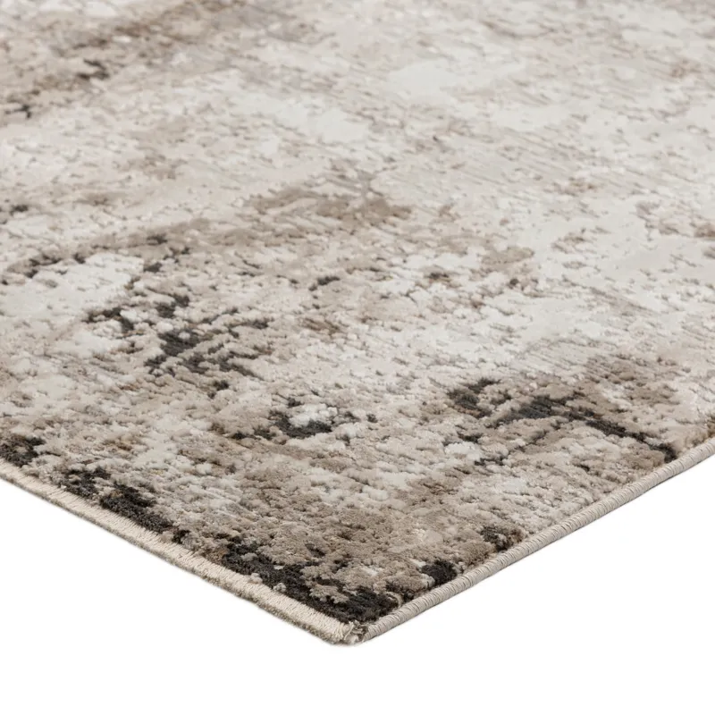 Denizi Putty 3\'3\" x 5\'3\" Rug