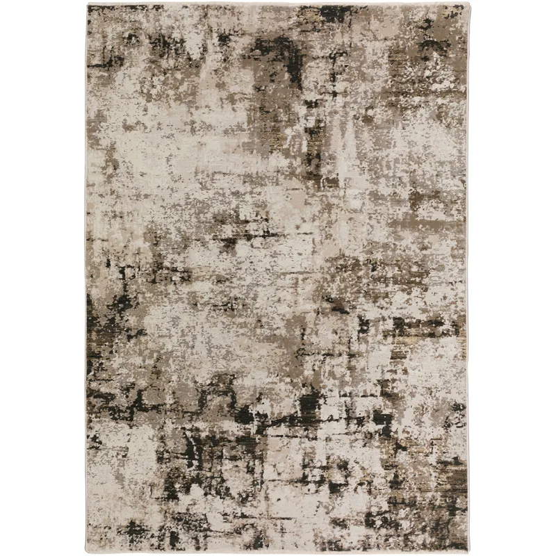 Denizi Putty 3\'3\" x 5\'3\" Rug