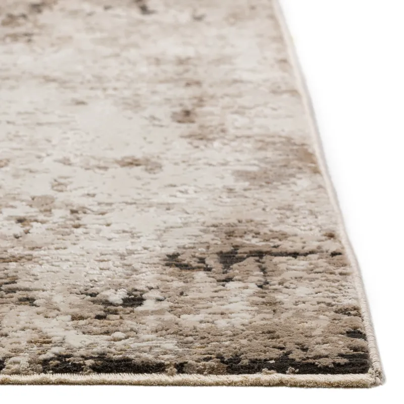 Denizi Putty 3\'3\" x 5\'3\" Rug