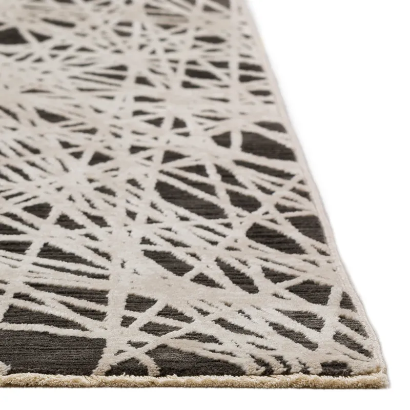 Denizi Midnight 5\'3\" x 7\'8\" Rug