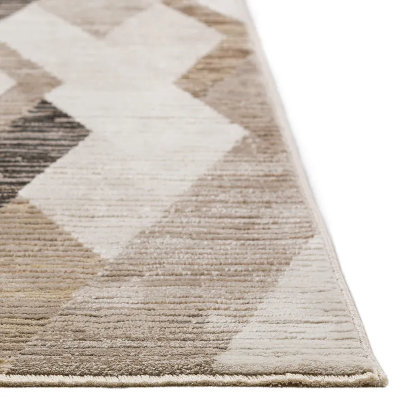 Denizi Putty 9\' x 13\'2\" Rug