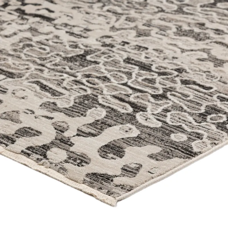 Denizi Midnight 3\'3\" x 5\'3\" Rug