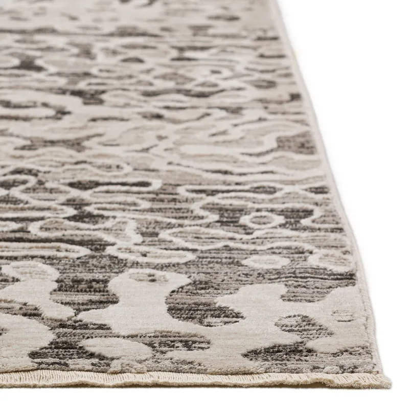 Denizi Midnight 3\'3\" x 5\'3\" Rug