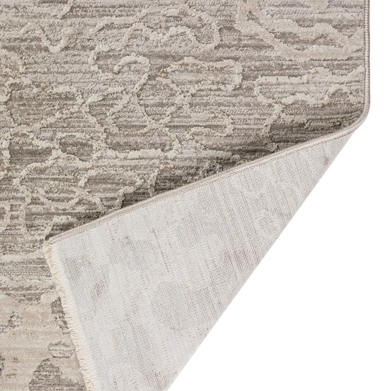 Denizi Silver 3\'3\" x 5\'3\" Rug