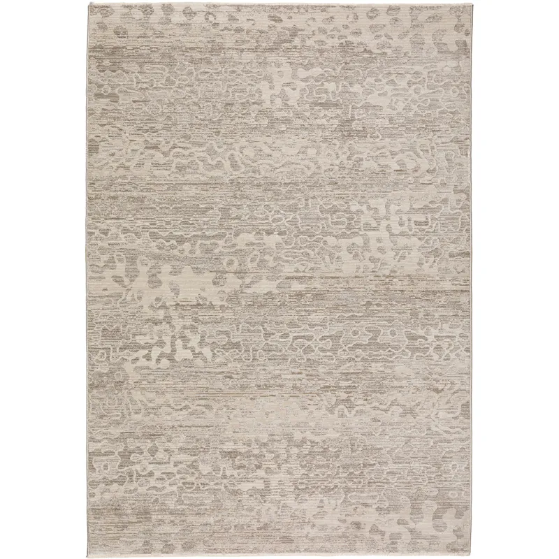 Denizi Silver 3\'3\" x 5\'3\" Rug