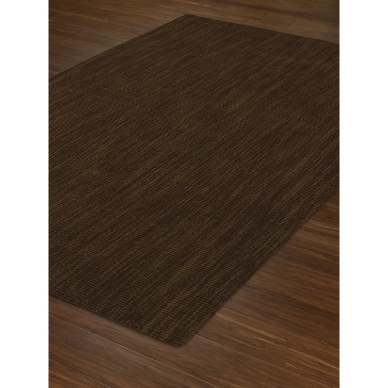 Monaco Sisal Choc 5'x8'